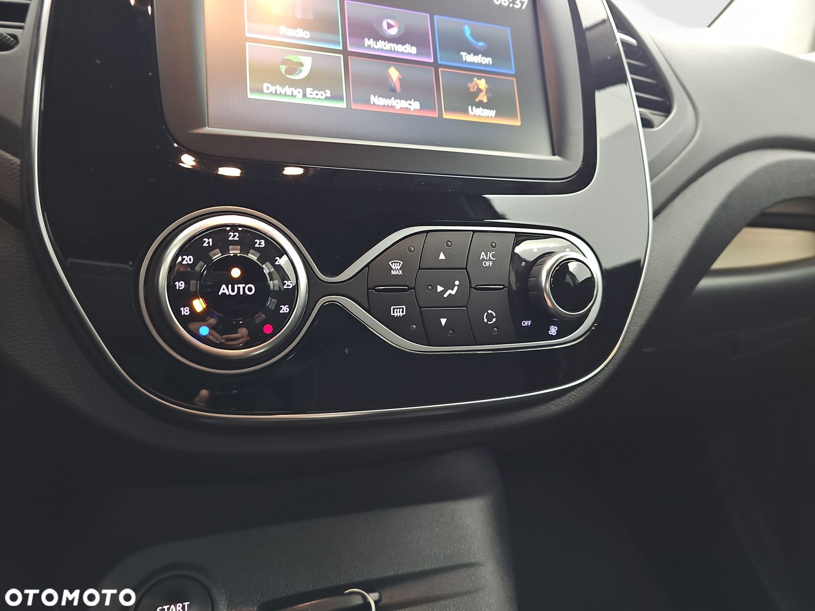 Renault Captur 1.3 Energy TCe FAP Limited EDC - 19
