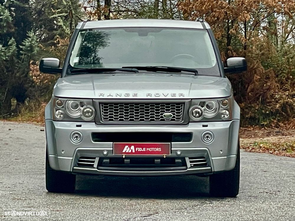 Land Rover Range Rover Sport TDV8 HSE - 2