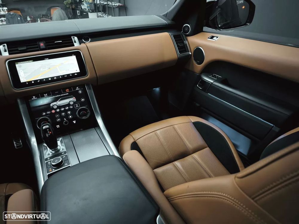 Land Rover Range Rover Sport 2.0 Si4 PHEV HSE Dynamic Stealth - 41