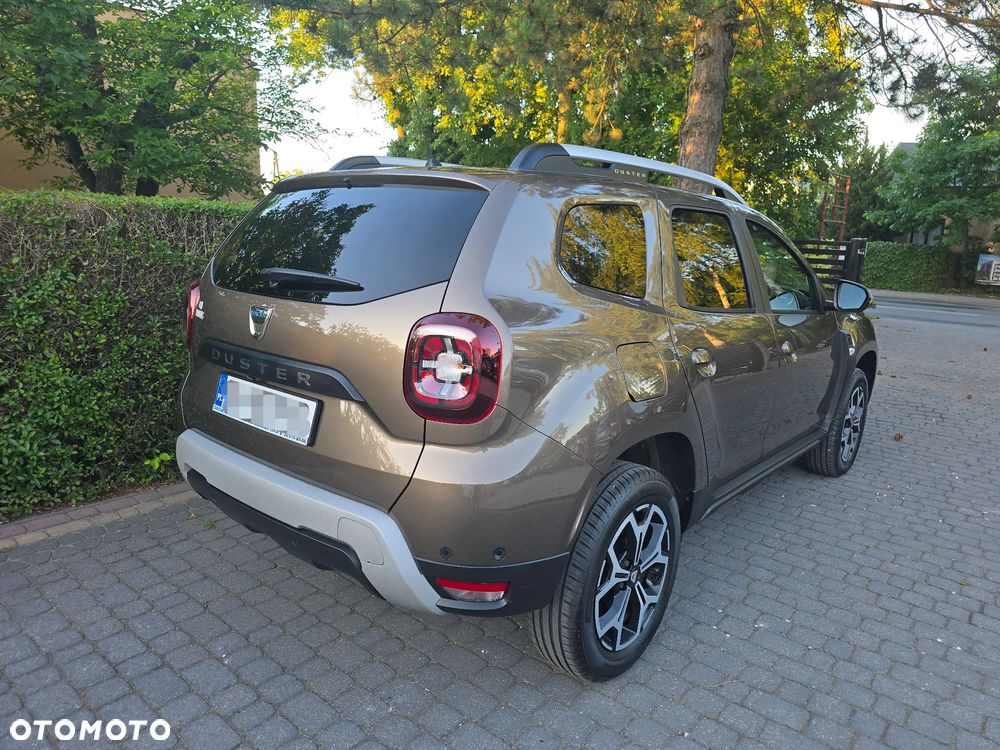 Dacia Duster 1.6 SCe Blackshadow 4x4 S&S - 6