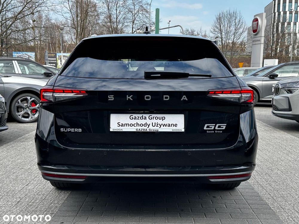 Skoda Superb 2.0 TDI SCR L&K DSG - 7