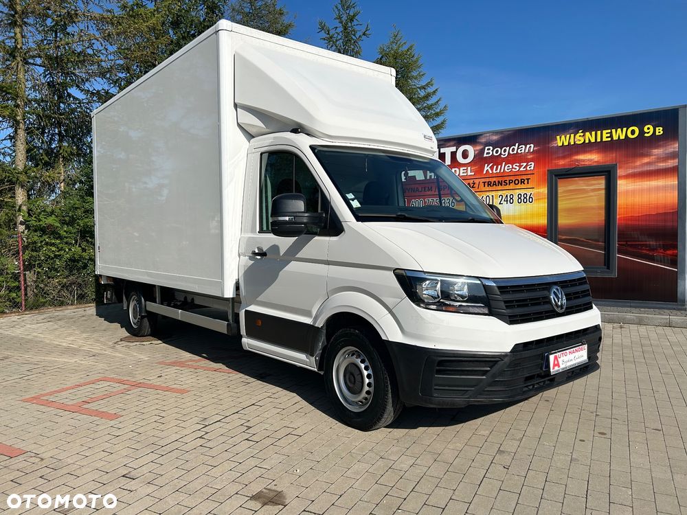 Volkswagen Crafter - 3