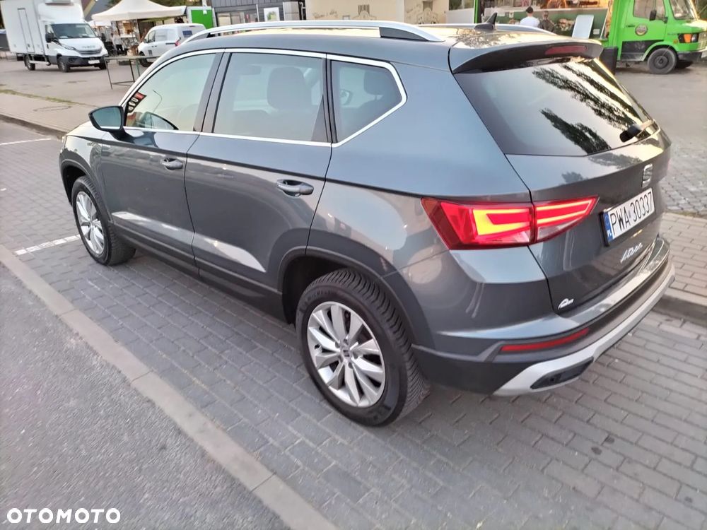 Seat Ateca 2.0 TDI DSG STYLE - 7