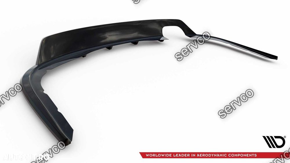 Prelungire bara spate Bmw Seria 4 F36 Gran Coupe 2014-2017 v1 - Maxton - 7