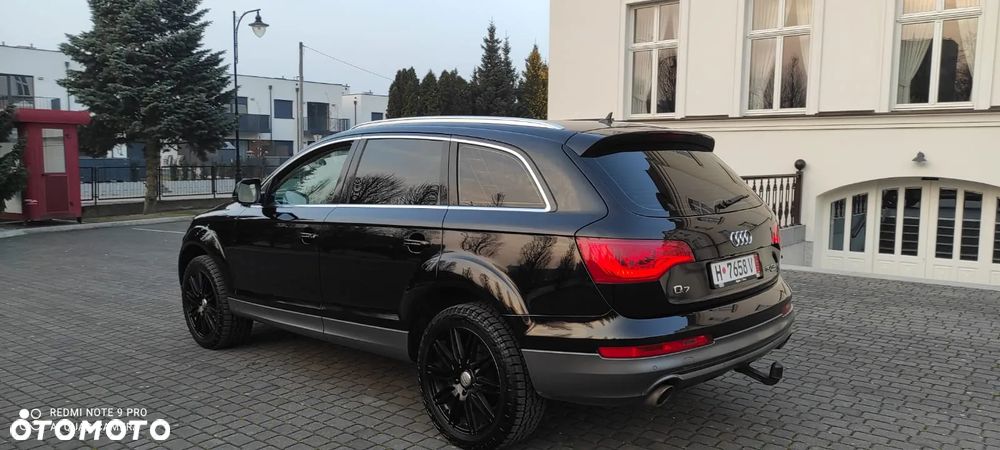 Audi Q7 3.0 TDI DPF quattro tiptronic - 14