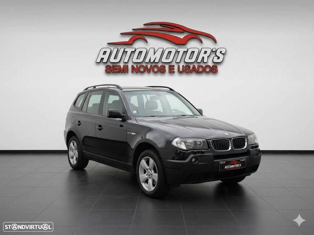 BMW X3 2.0 d SE - 2