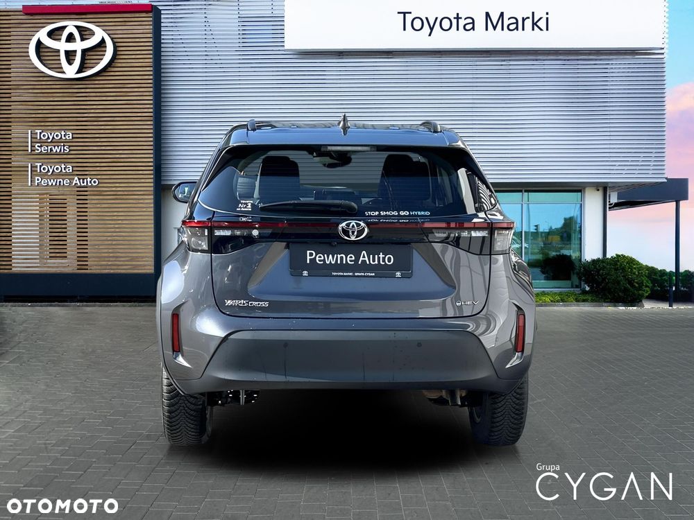 Toyota Yaris Cross Hybrid 1.5 Comfort - 4