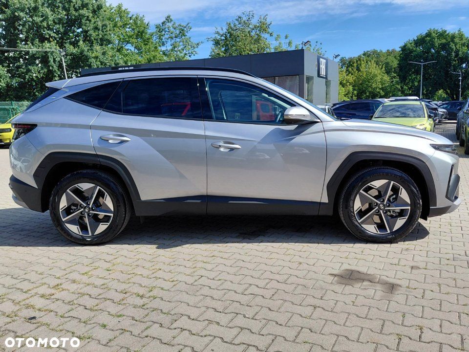 Hyundai Tucson - 4