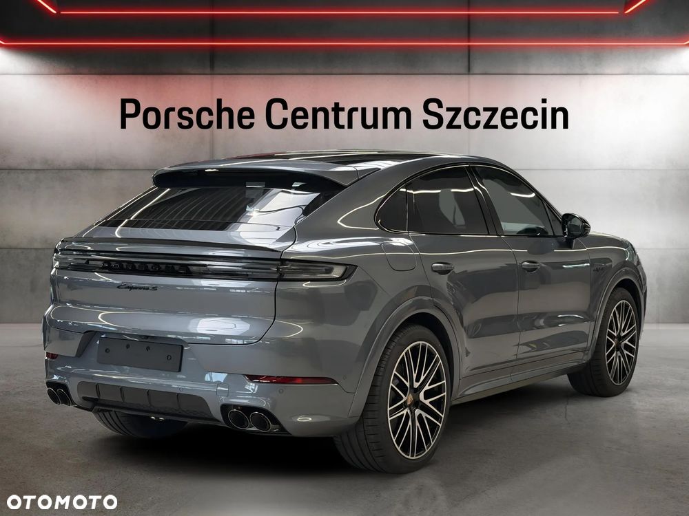 Porsche Cayenne S E-Hybrid PHEV Black Edition - 5