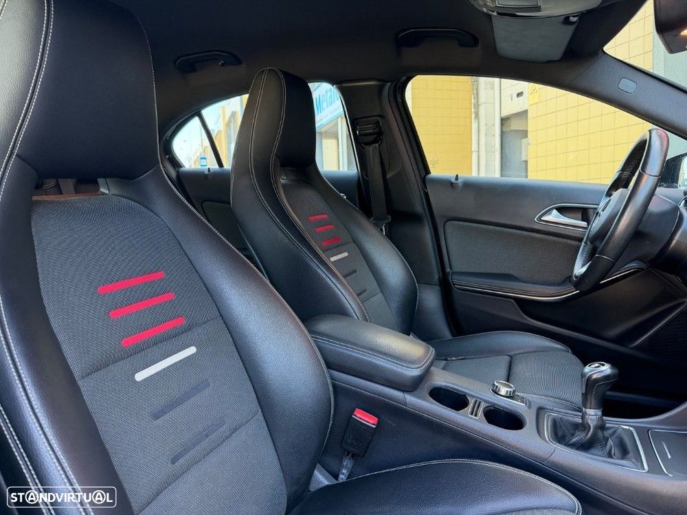 Mercedes-Benz A 180 CDi BE Edition Urban - 12