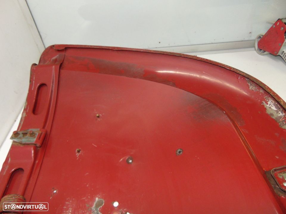 VW carocha 1300/1500 tampa da mala do motor - 4