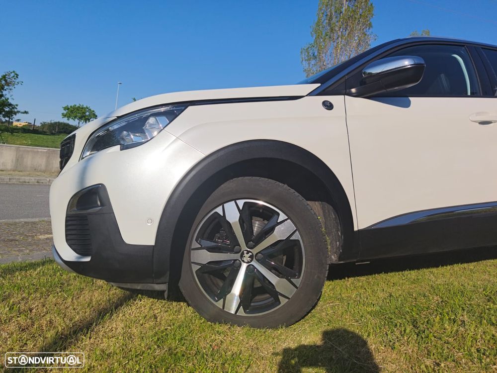 Peugeot 3008 1.6 BlueHDi Crossway EAT6 - 10