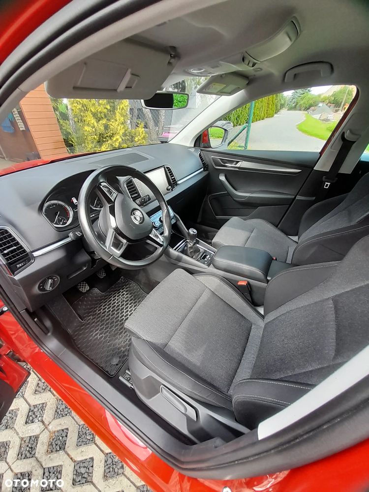 Skoda Karoq 1.5 TSI ACT 4x2 Style - 9