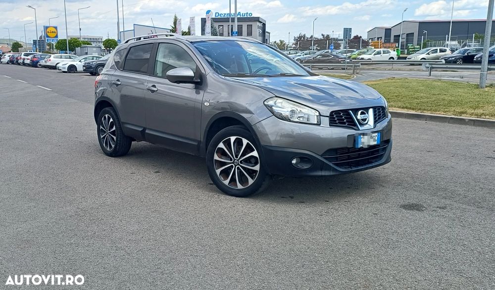 Nissan Qashqai 1.5 DCI TEKNA - 1