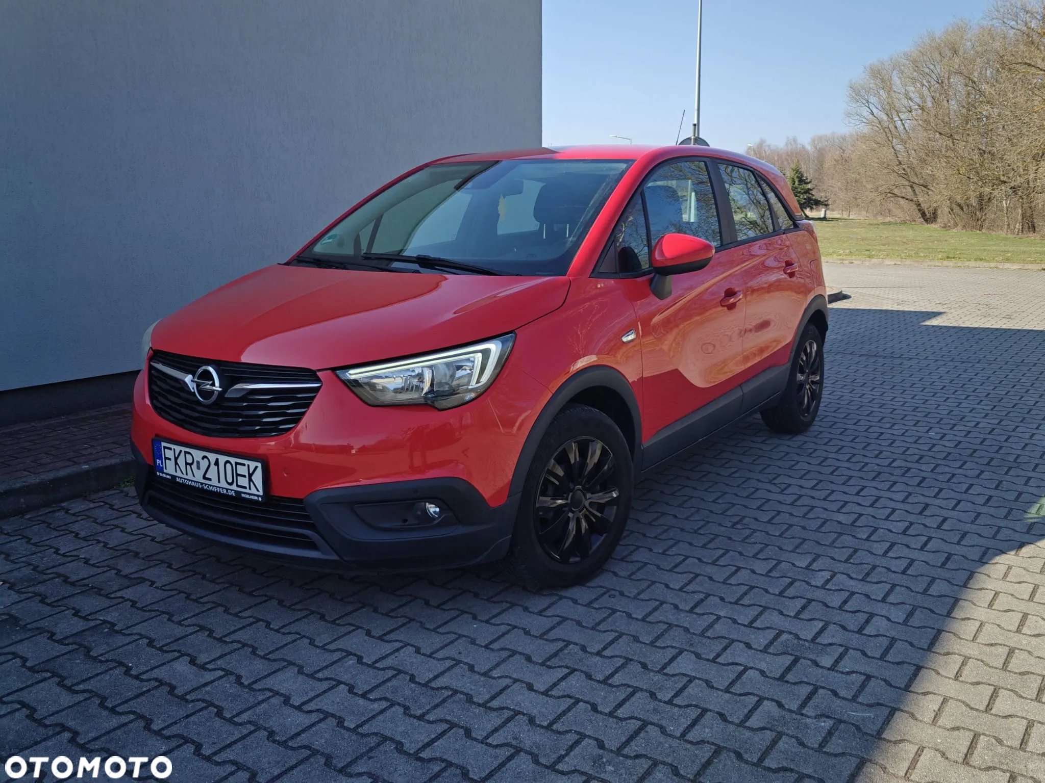 Opel Crossland X - 8