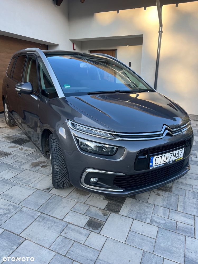 Citroën C4 SpaceTourer 1.5 BlueHDi Feel S&S - 1