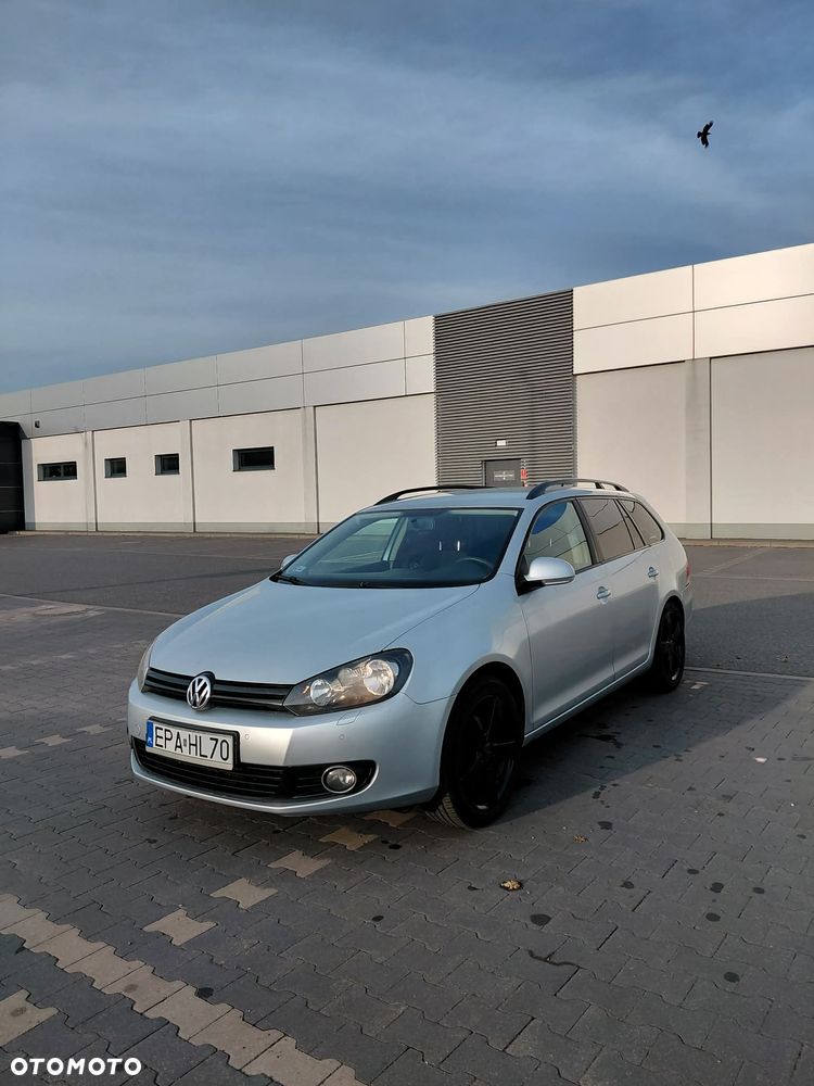 Volkswagen Golf 1.6 TDI Trendline - 1
