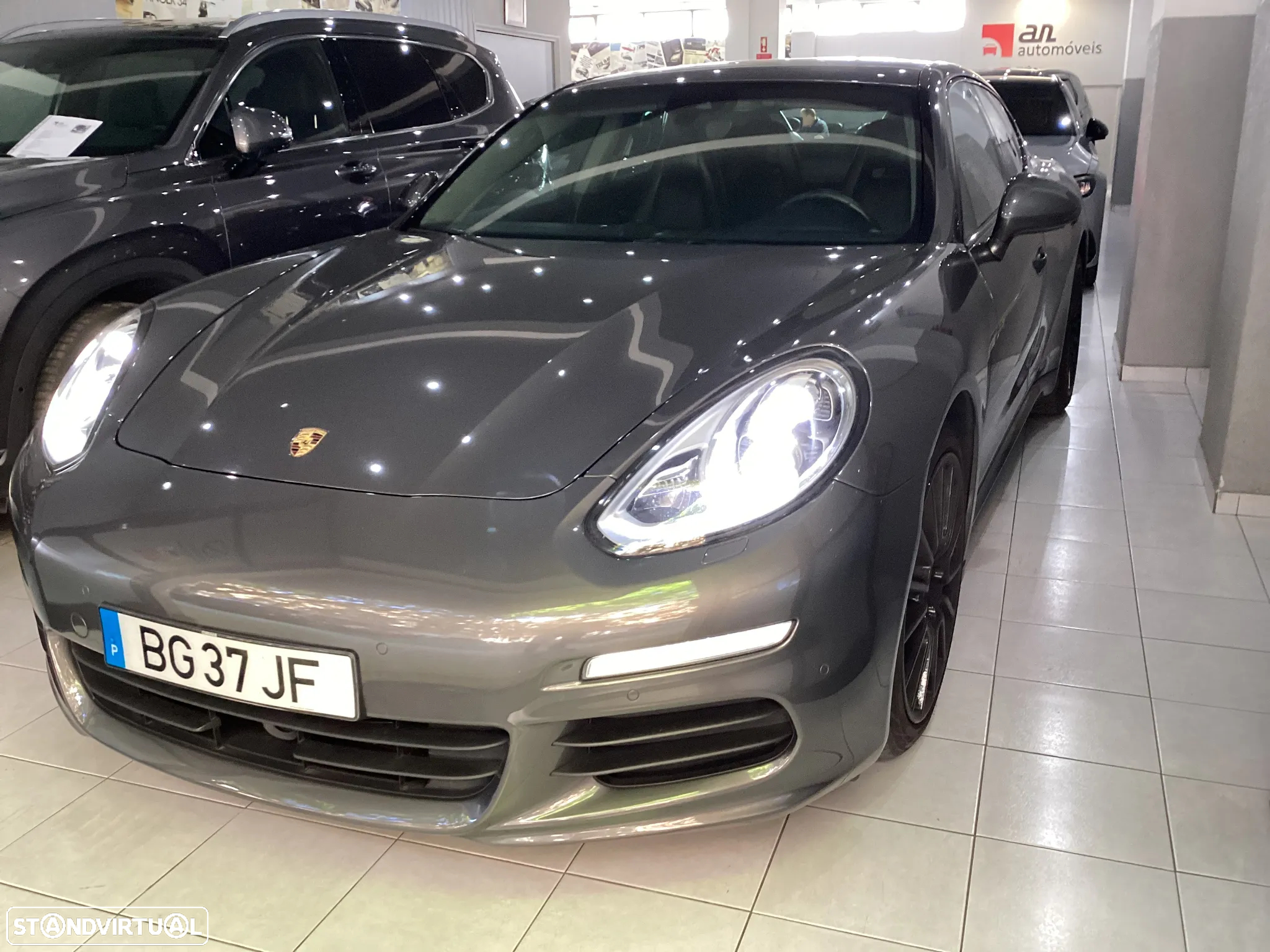 Porsche Panamera S e-Hybrid - 2