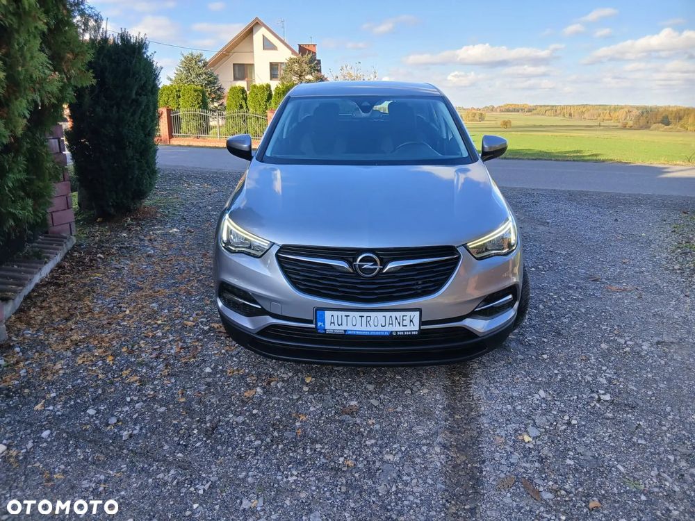 Opel Grandland X