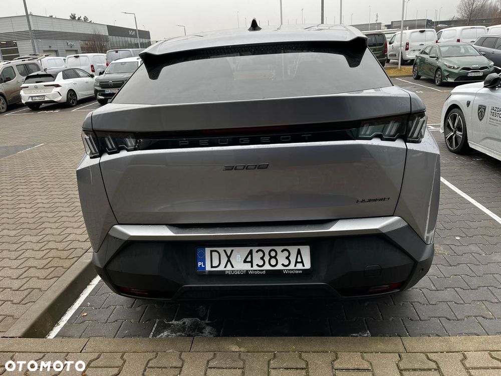 Peugeot 3008 - 6