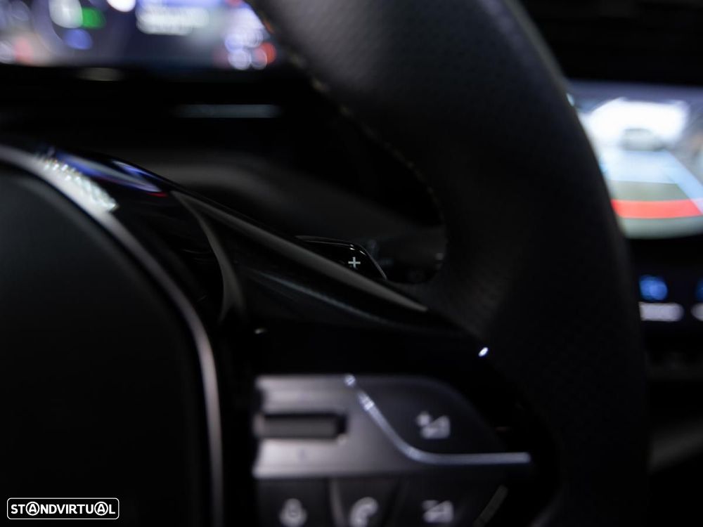 Peugeot 408 1.6 Hybrid GT e-EAT8 - 15