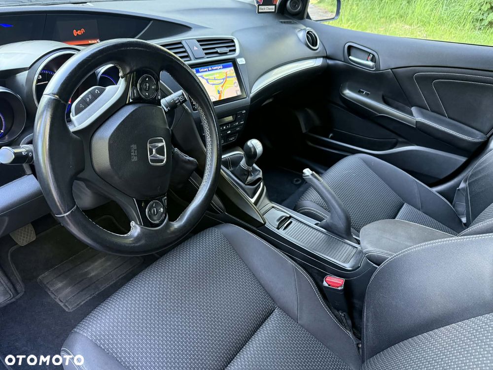 Honda Civic 1.6 i-DTEC Elegance - 9