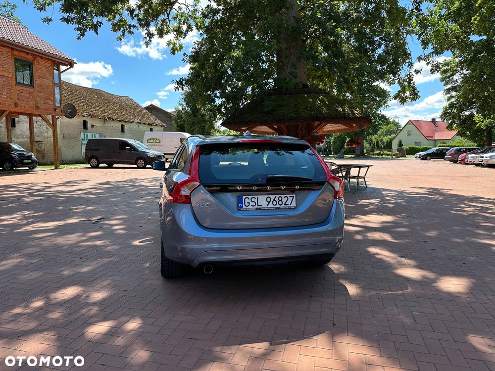 Volvo V60 D3 - 5