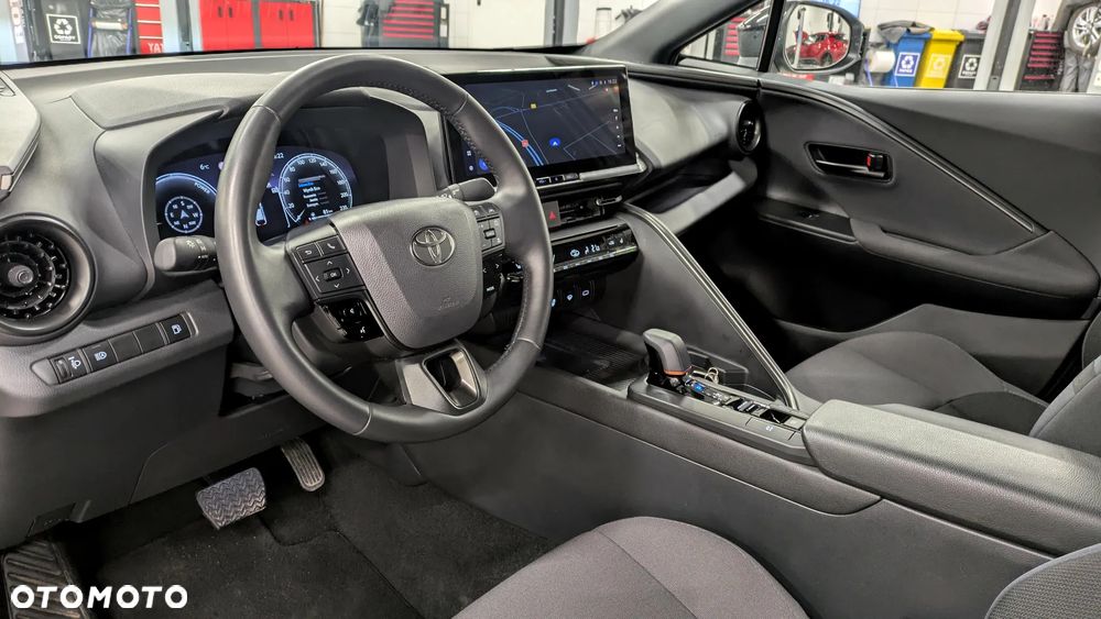 Toyota C-HR 1.8 Hybrid Style - 9