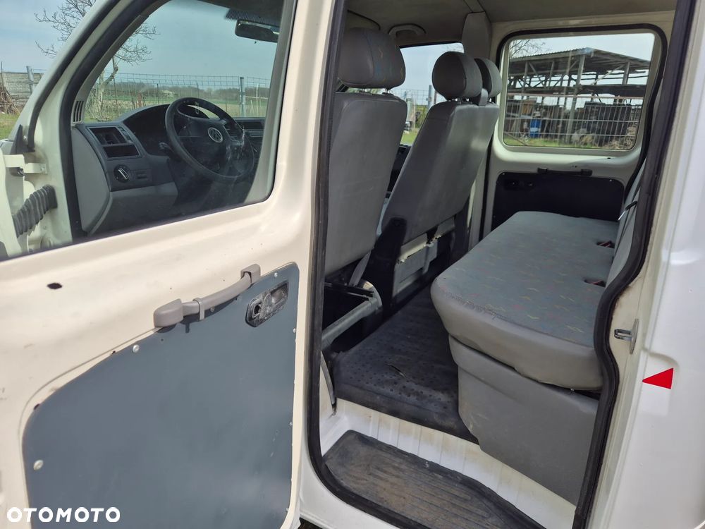 Volkswagen Transporter - 15