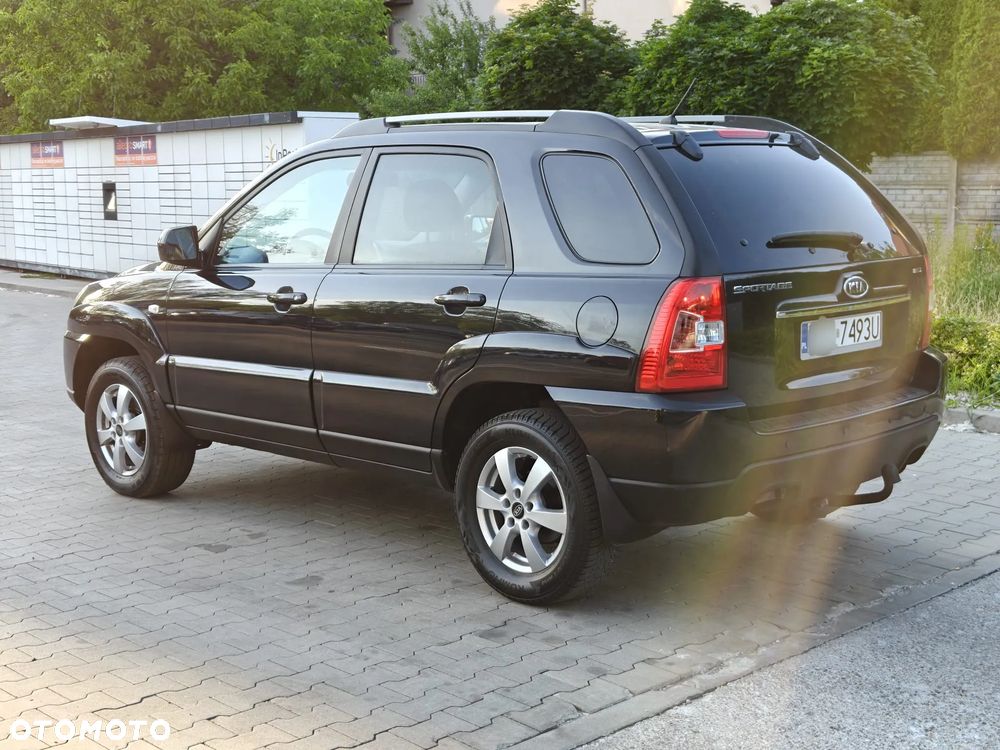 Kia Sportage 2.0 LX - 25