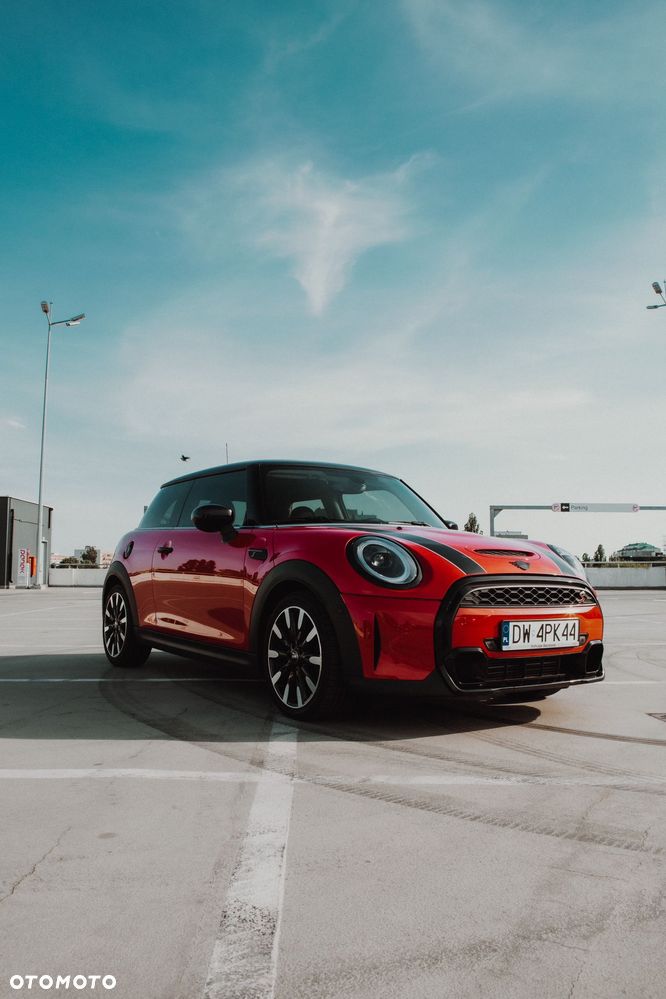 MINI Cooper S sport - 14