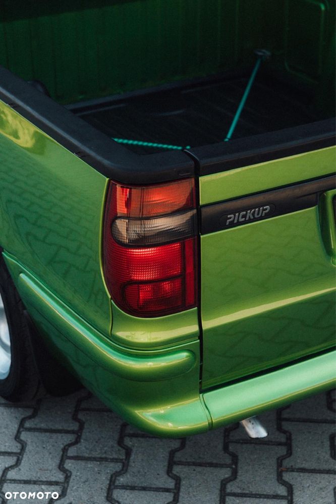 Skoda Felicia - 2