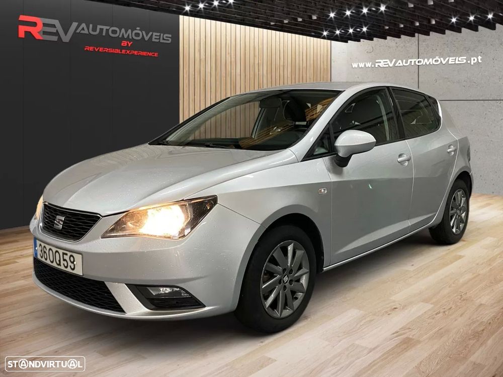 SEAT Ibiza 1.2 TDI Style - 1