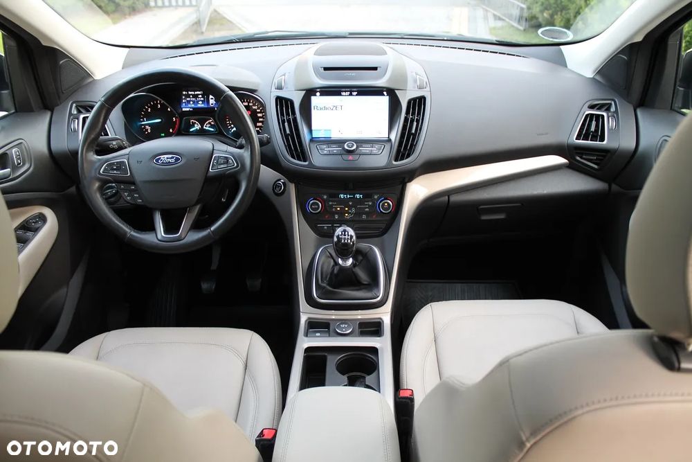 Ford Kuga 2.0 TDCi 4WD Titanium - 9