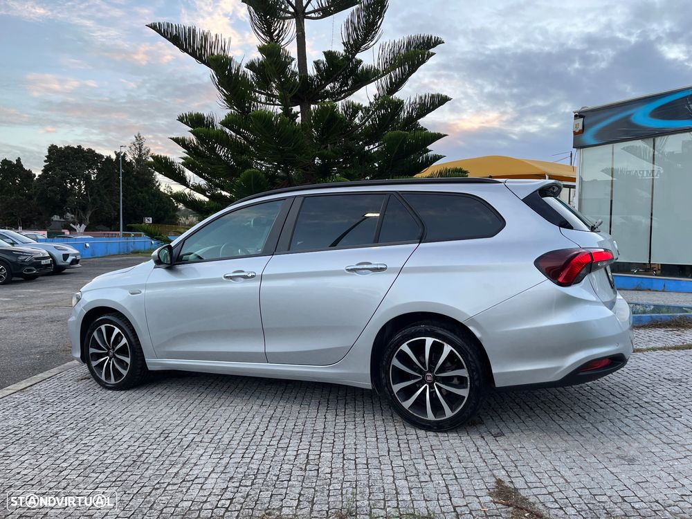 Fiat Tipo Station Wagon 1.3 M-Jet Mirror - 10