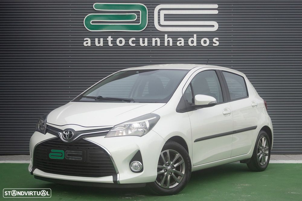 Toyota Yaris 1.0 VVT-i Comfort - 4
