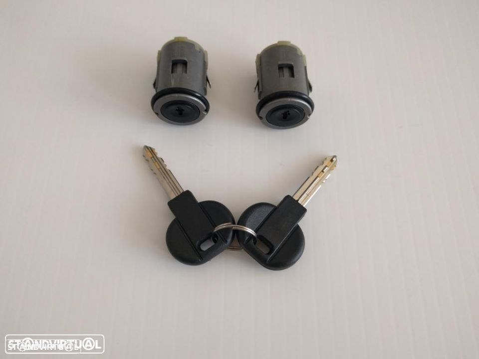 canhoes porta citroen jumpy / expert/scudo 1995 a 2007 (novos) - 1