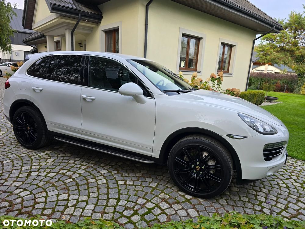 Porsche Cayenne Diesel - 6
