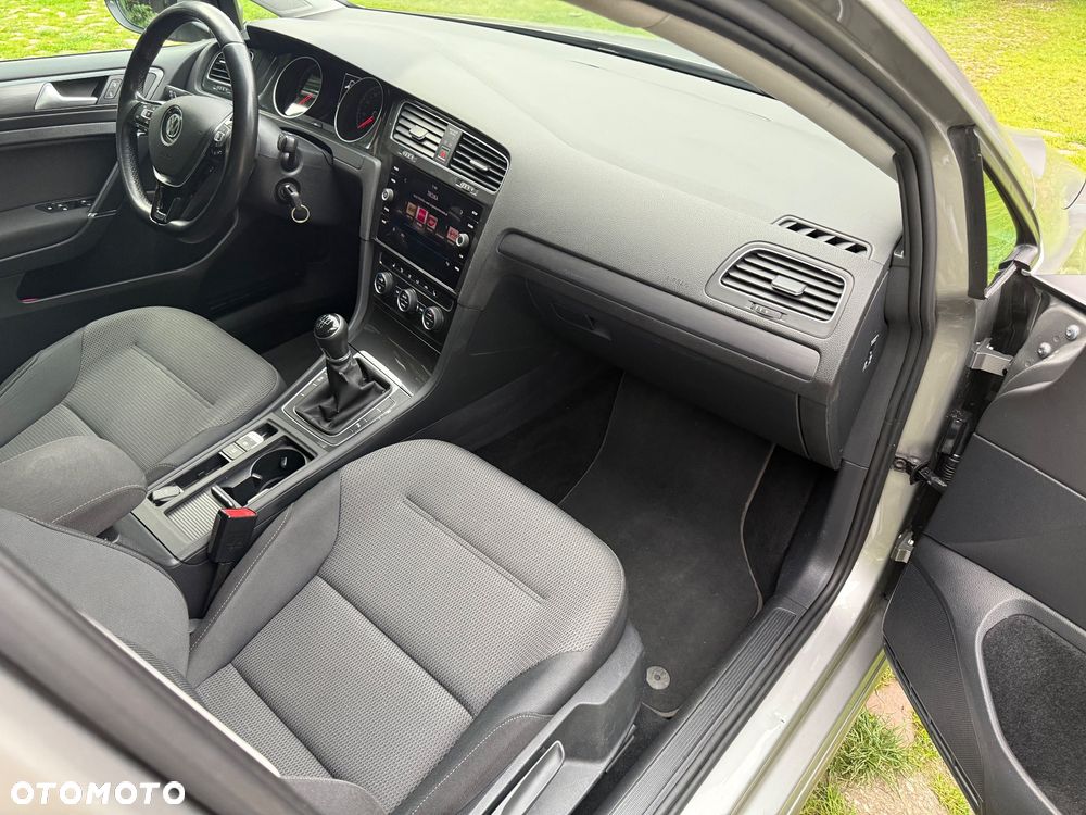 Volkswagen Golf 1.6 TDI BMT Highline - 10