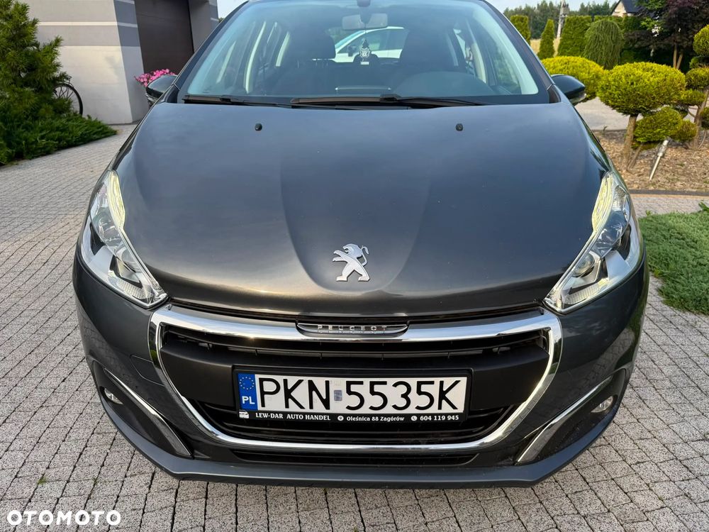 Peugeot 208 1.6 BlueHDi Active S&S - 2