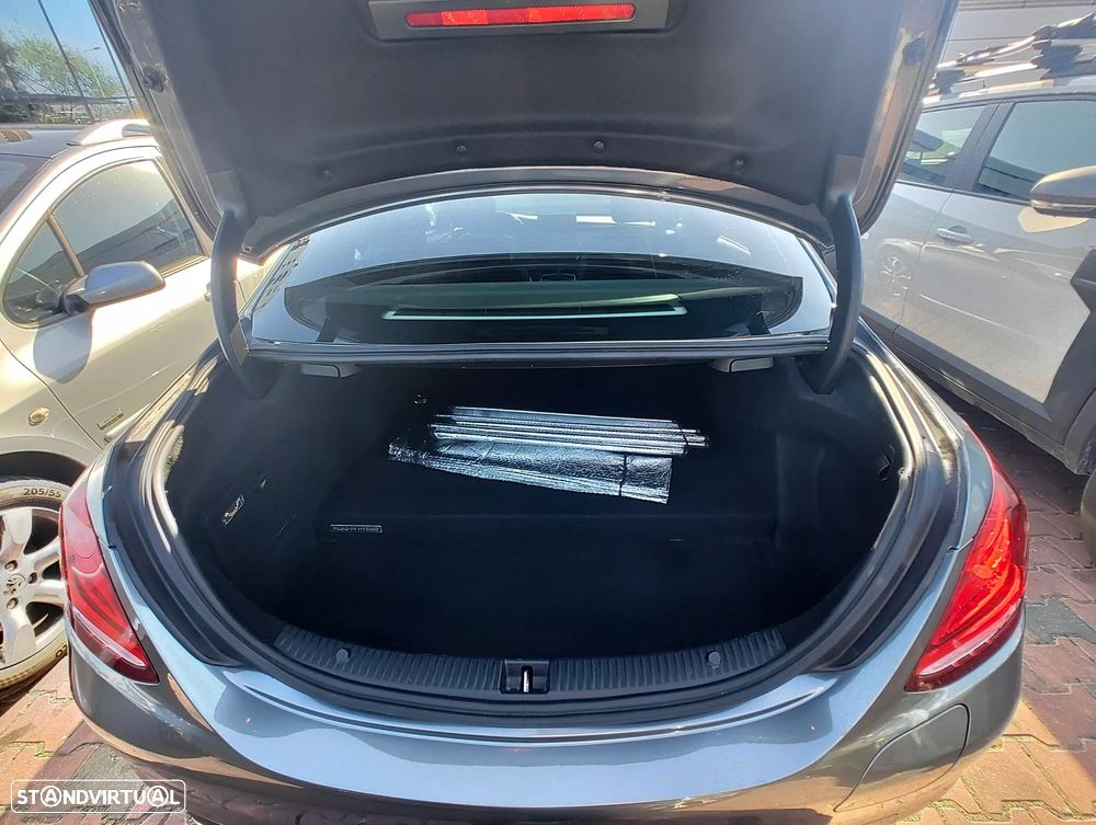 Mercedes-Benz C 350 - 9