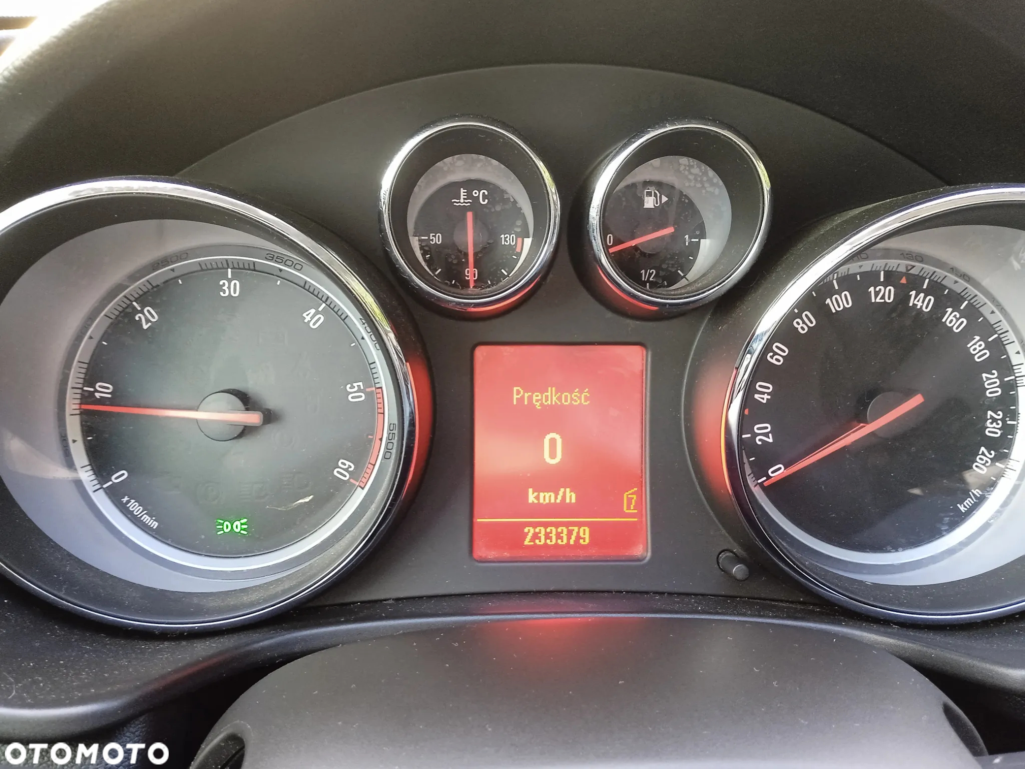 Opel Insignia 2.0 CDTI Cosmo - 12
