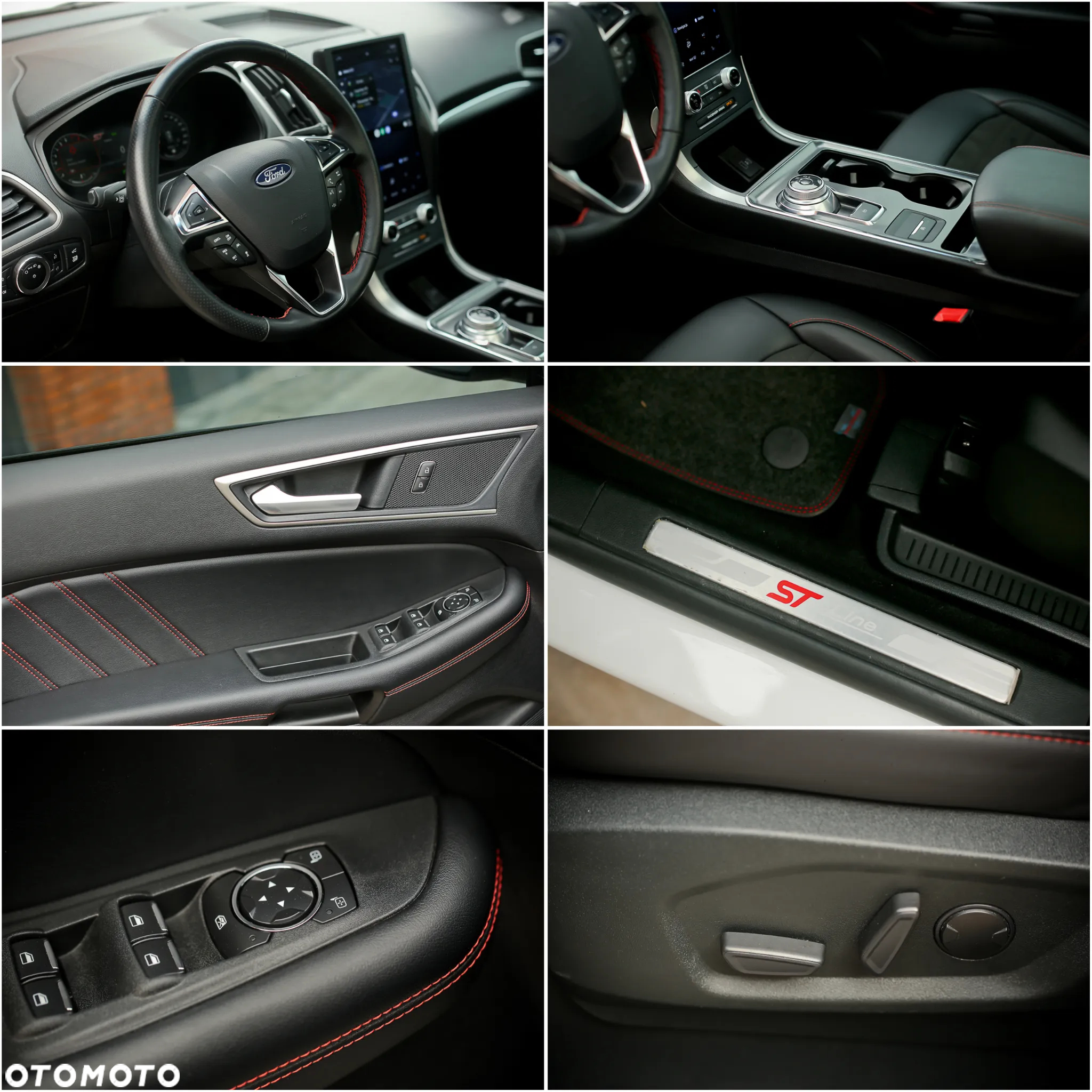 Ford Edge - 36
