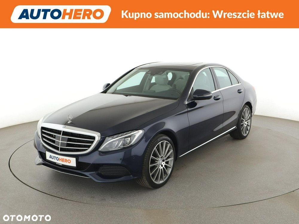 Mercedes-Benz Klasa C 300 7G-TRONIC Exclusive - 2