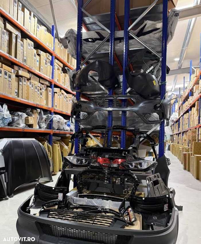 Bara de protectie (bara fata) BMW E46 M-TECH 579 lei pe STOK - 6