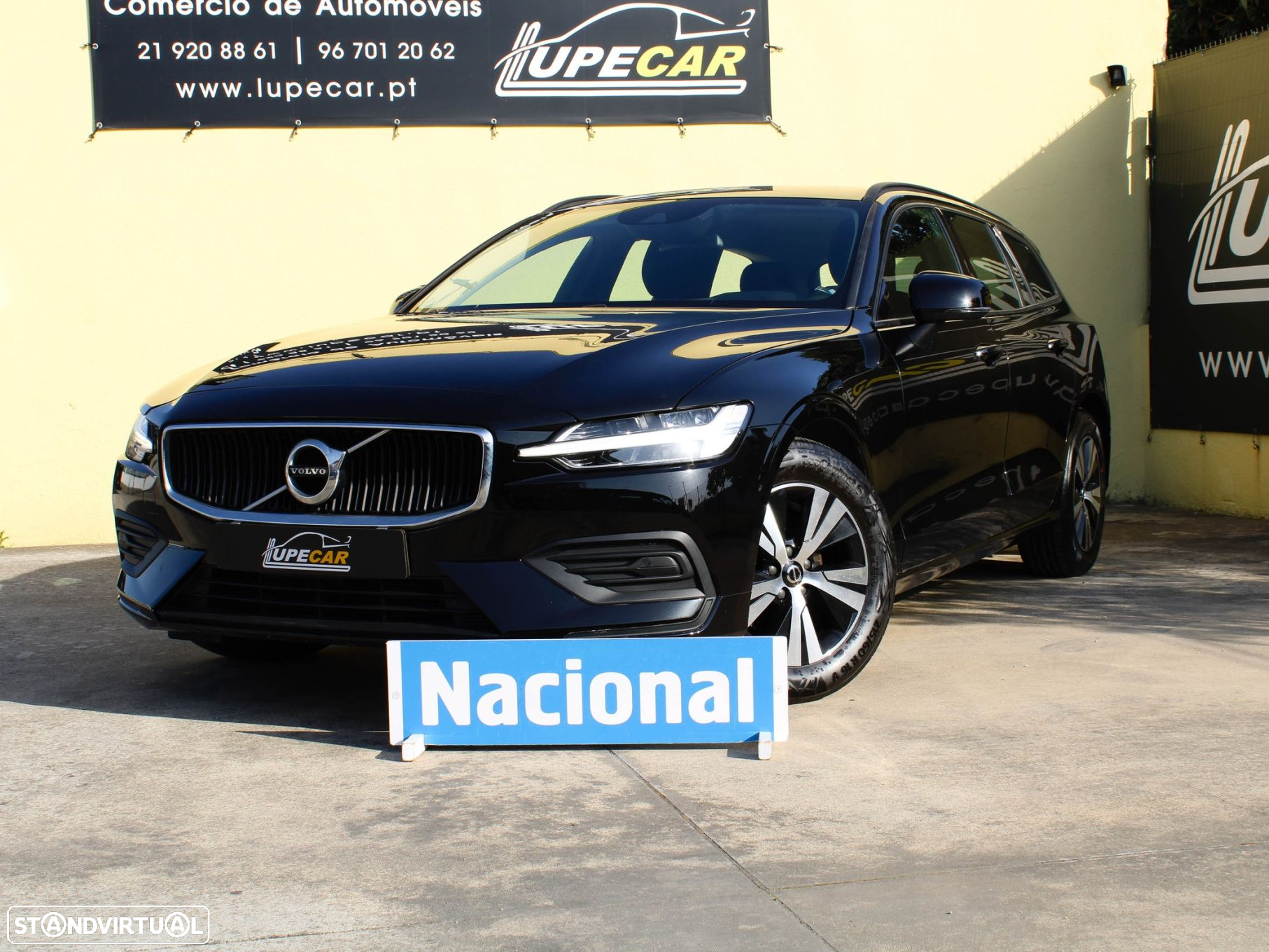 Volvo V60 2.0 D3 - 2