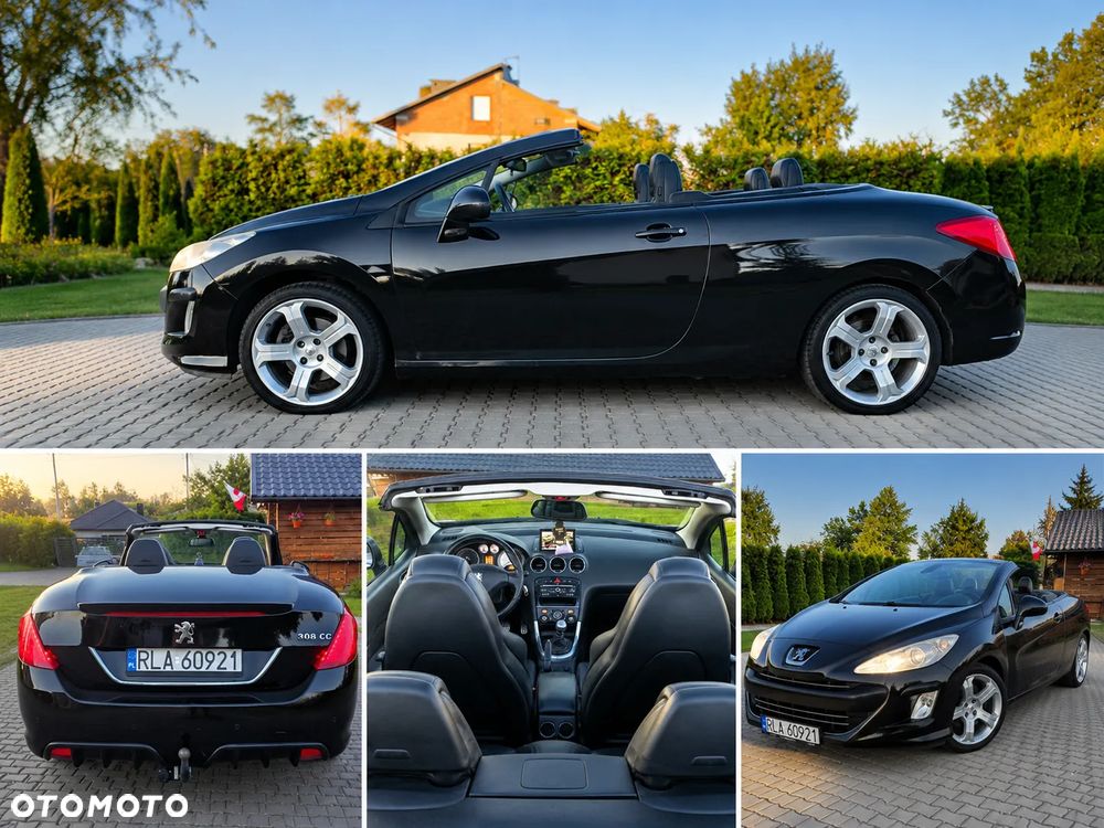 Peugeot 308 CC - 1