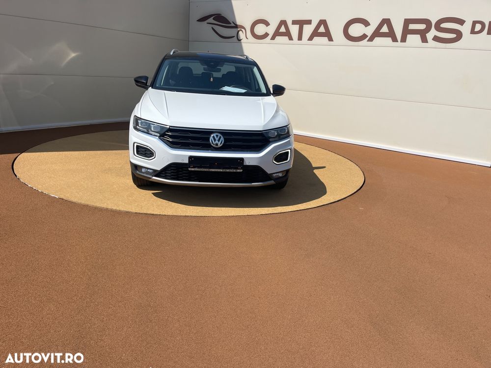 Volkswagen T-Roc 2.0 TDI SCR DSG Style - 1