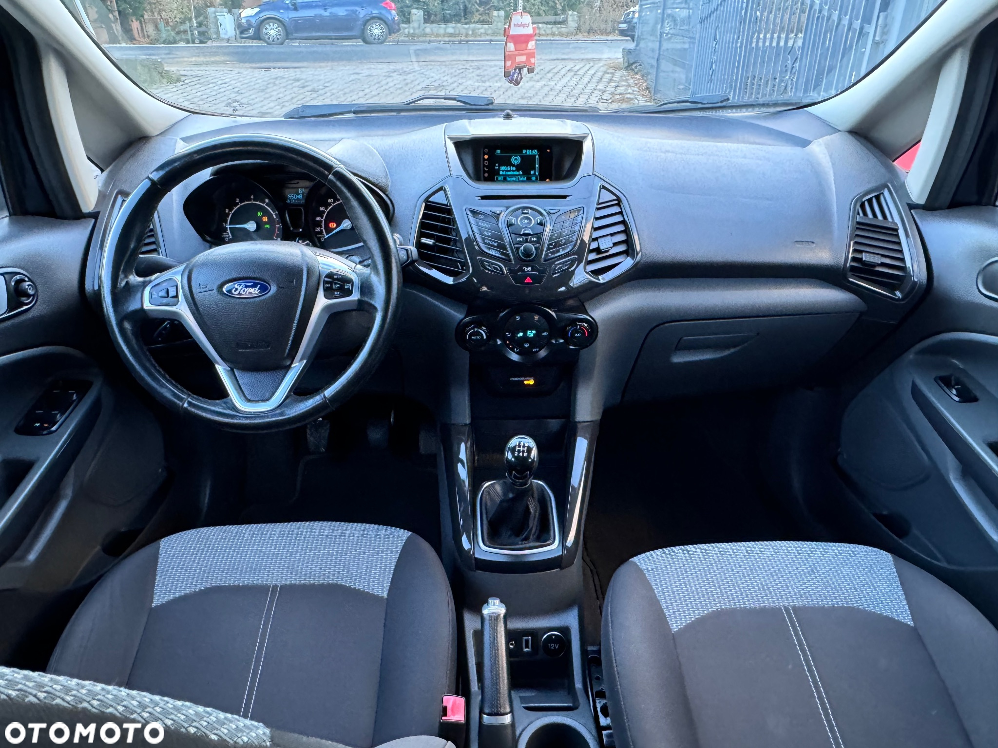 Ford EcoSport 1.0 EcoBoost COOL&CONNECT - 9