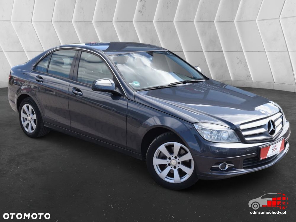 Mercedes-Benz Klasa C - 4